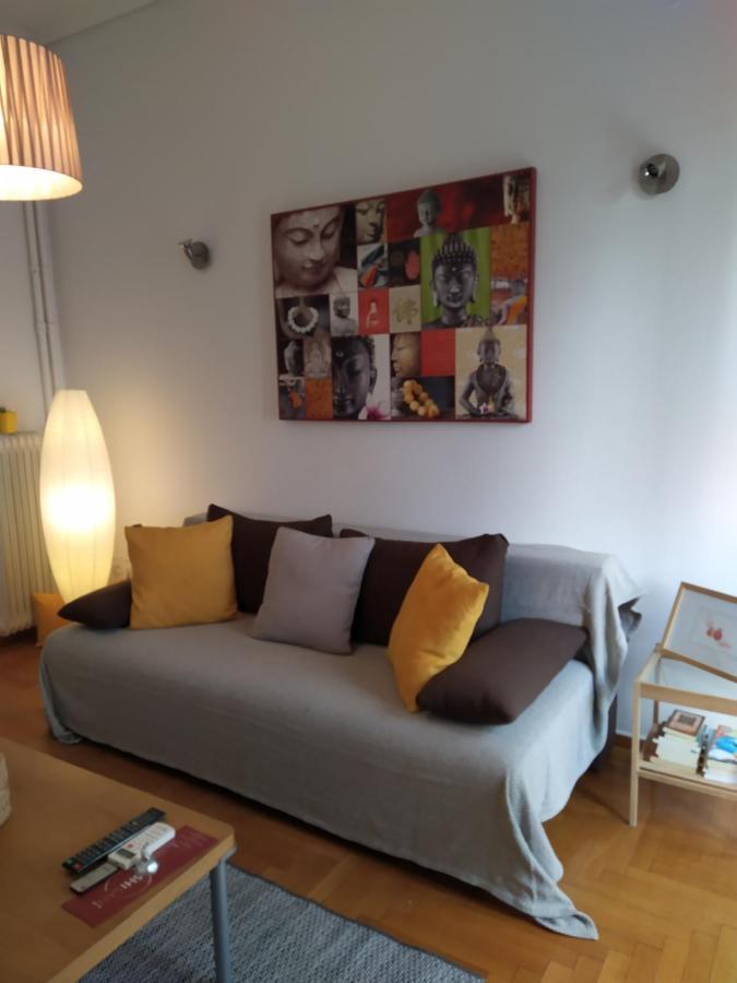 אתונה Kallirrois Apt-Best Central Location מראה חיצוני תמונה