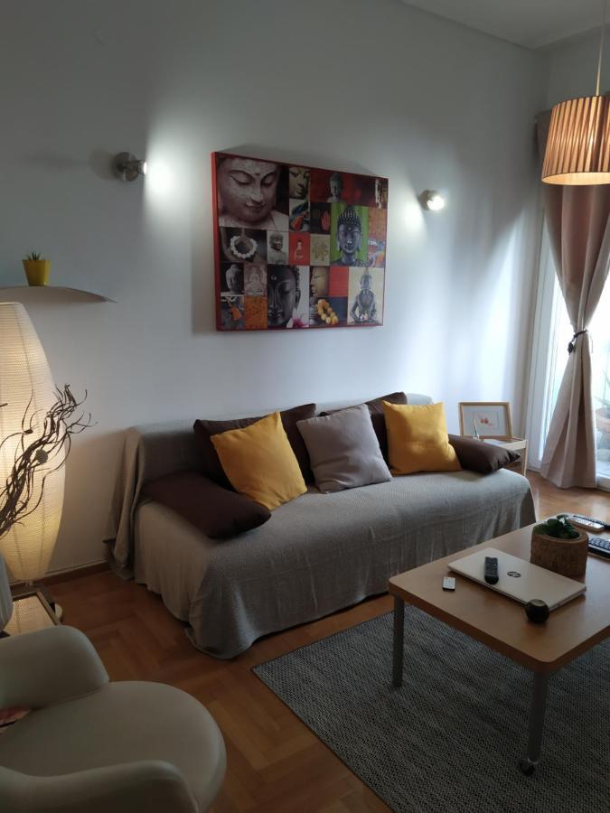 אתונה Kallirrois Apt-Best Central Location מראה חיצוני תמונה
