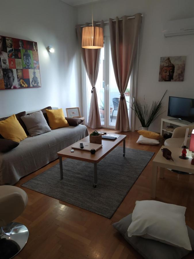 אתונה Kallirrois Apt-Best Central Location מראה חיצוני תמונה