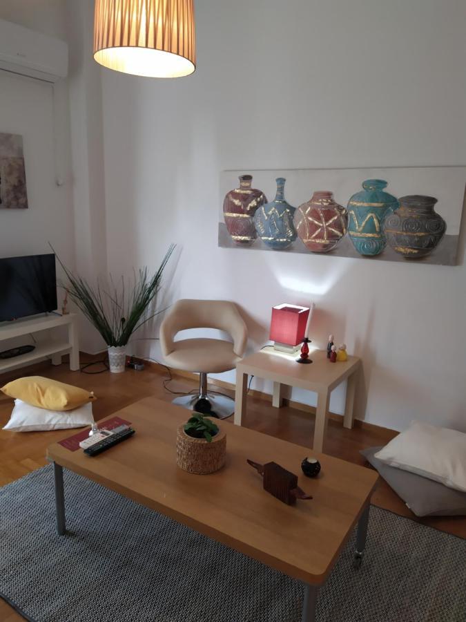 אתונה Kallirrois Apt-Best Central Location מראה חיצוני תמונה